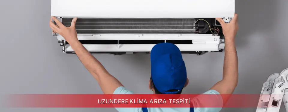 Uzundere İlçemi Finlux Klima Arıza Tespiti