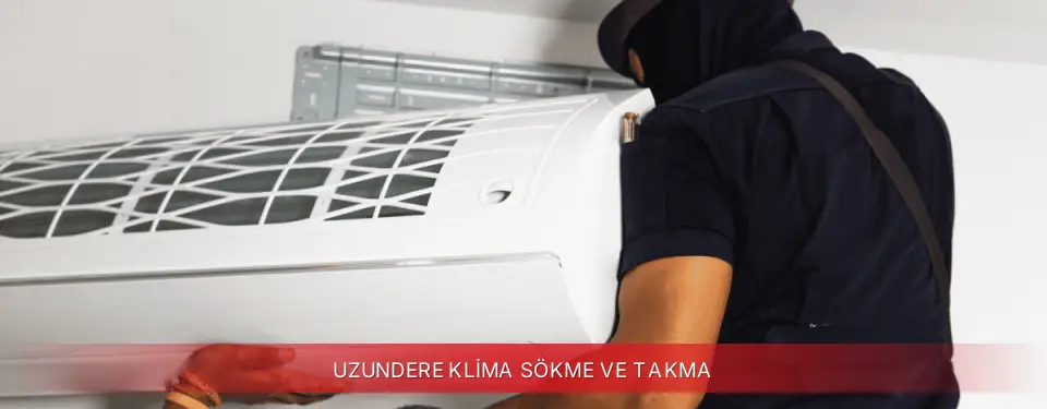 Uzundere İlçemi Finlux Klima Sökme ve Takma